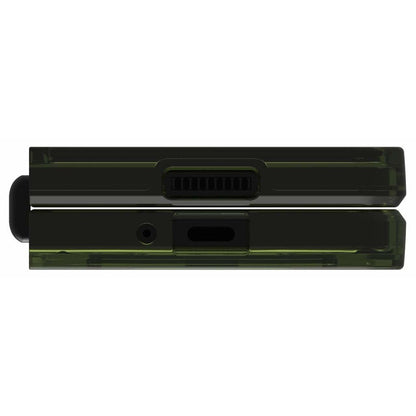 MagSafe Case for Samsung Galaxy Z Fold5 F946, Urban Armor Gear, Plyo Pro, Green Gray