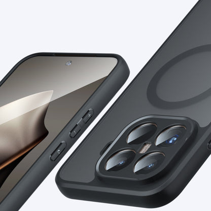 MagSafe Case for Xiaomi 15T, Techsuit, PureFrost, Satin Black