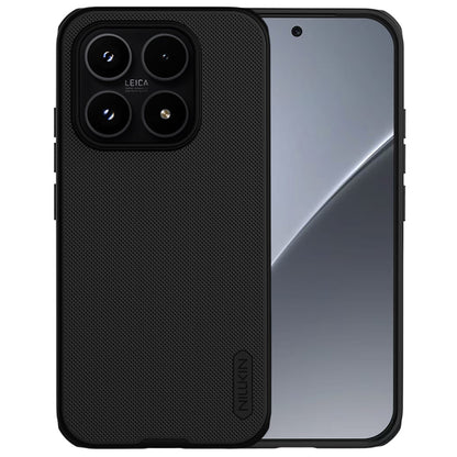 MagSafe Case for Xiaomi 17, Nillkin, Super Shield Pro, Black