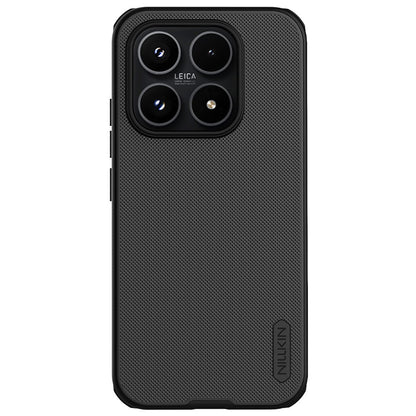 MagSafe Case for Xiaomi 17, Nillkin, Super Shield Pro, Black