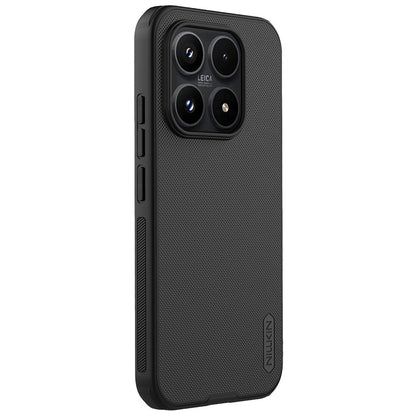 MagSafe Case for Xiaomi 17, Nillkin, Super Shield Pro, Black