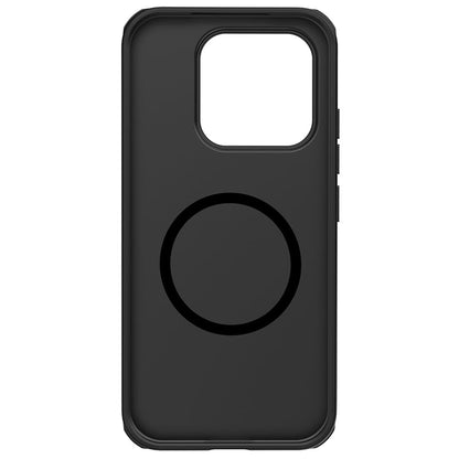 MagSafe Case for Xiaomi 17, Nillkin, Super Shield Pro, Black
