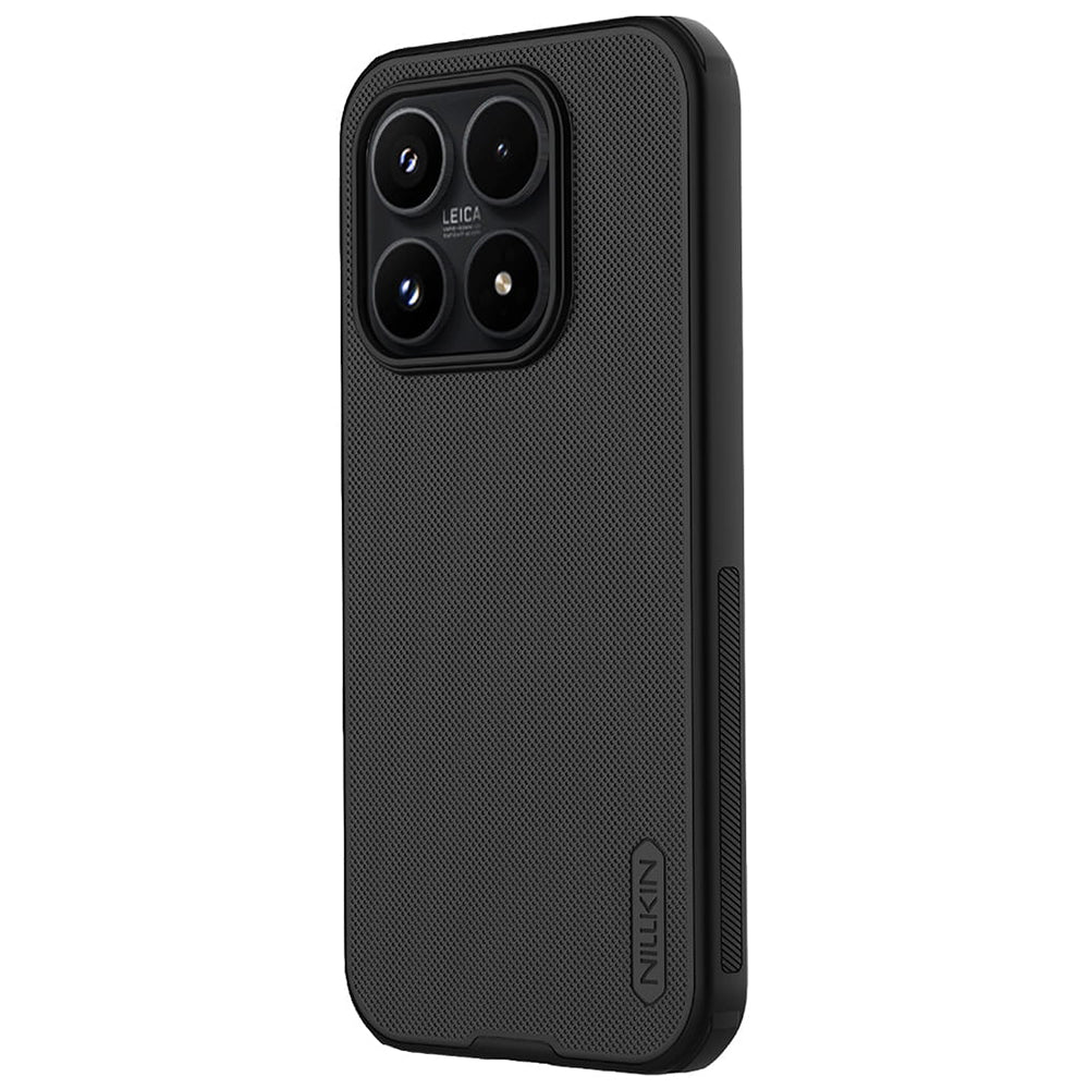 MagSafe Case for Xiaomi 17, Nillkin, Super Shield Pro, Black