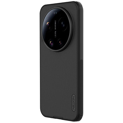 MagSafe Case for Xiaomi 17 Ultra, Nillkin, Super Shield Pro, Black