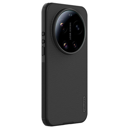 MagSafe Case for Xiaomi 17 Ultra, Nillkin, Super Shield Pro, Black