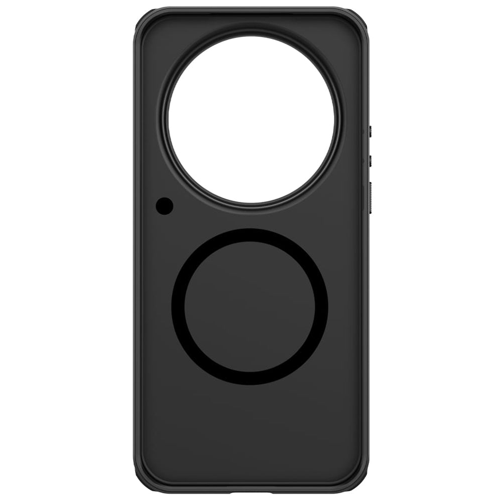 MagSafe Case for Xiaomi 17 Ultra, Nillkin, Super Shield Pro, Black