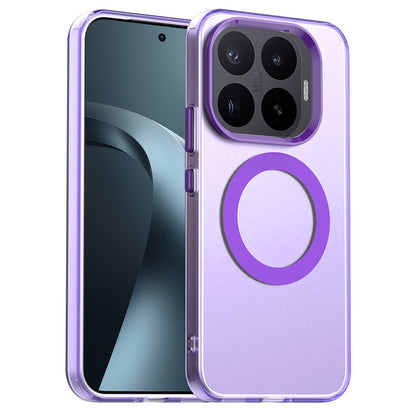 MagSafe Case for Xiaomi 17T Pro, Techsuit, CandyCase, Purple