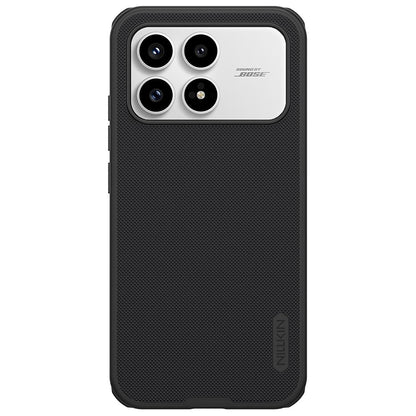 MagSafe Case for Xiaomi Poco F8 Pro, Nillkin, Super Shield Pro, Black