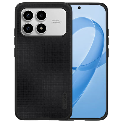 MagSafe Case for Xiaomi Poco F8 Pro, Nillkin, Super Shield Pro, Black