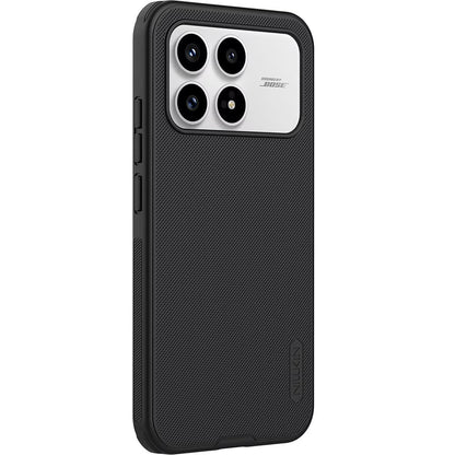 MagSafe Case for Xiaomi Poco F8 Pro, Nillkin, Super Shield Pro, Black