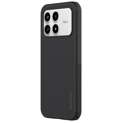 MagSafe Case for Xiaomi Poco F8 Pro, Nillkin, Super Shield Pro, Black