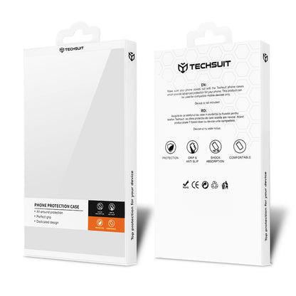 MagSafe Case for Xiaomi Redmi Note 14 5G, Techsuit, ArmorMag, Black