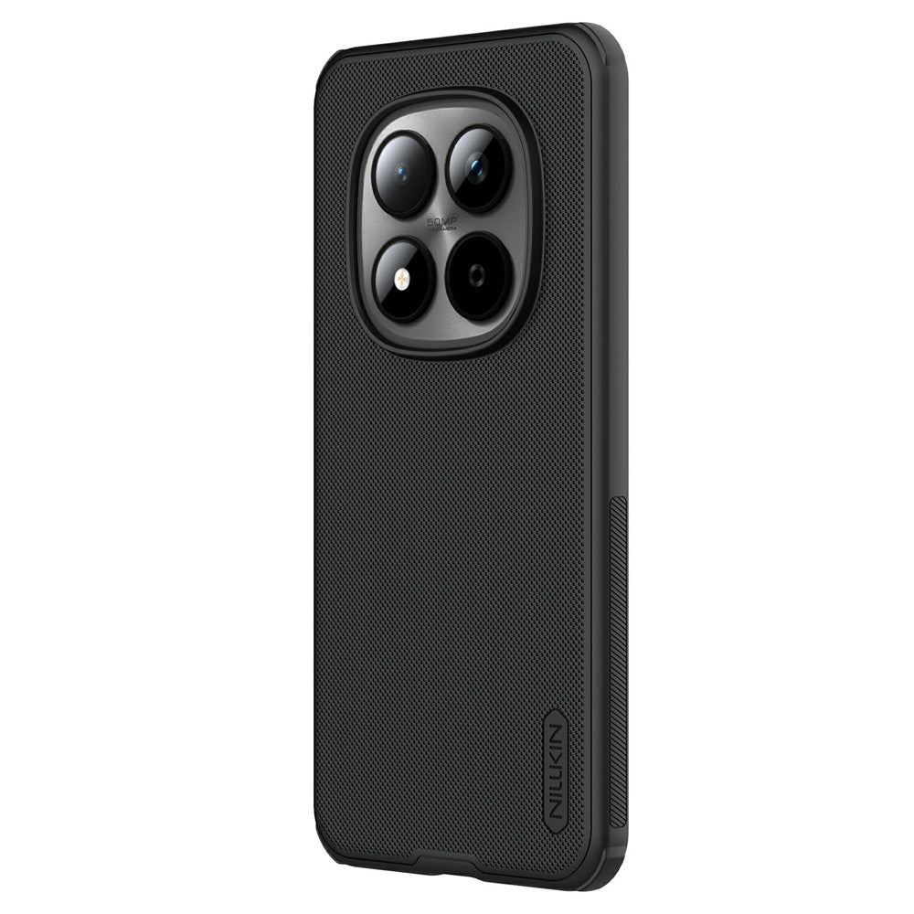 MagSafe Case for Xiaomi Redmi Note 15 Pro+ 5G, Nillkin, Super Shield Pro, Black