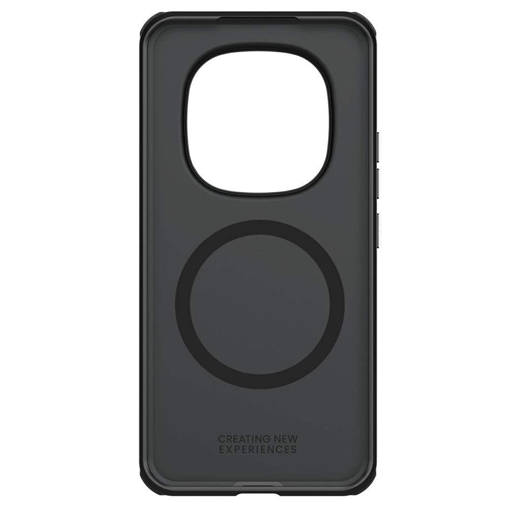 MagSafe Case for Xiaomi Redmi Note 15 Pro+ 5G, Nillkin, Super Shield Pro, Black