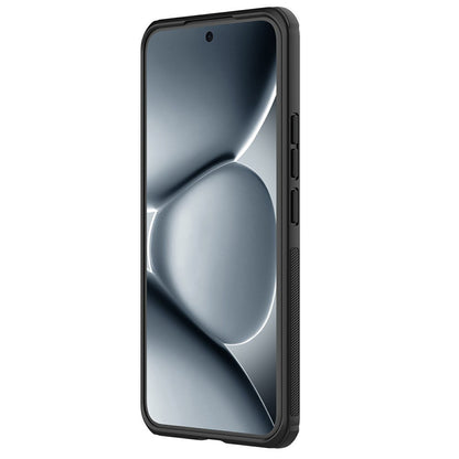 MagSafe Case for Xiaomi Redmi Note 15 Pro+ 5G, Nillkin, Super Shield Pro, Black