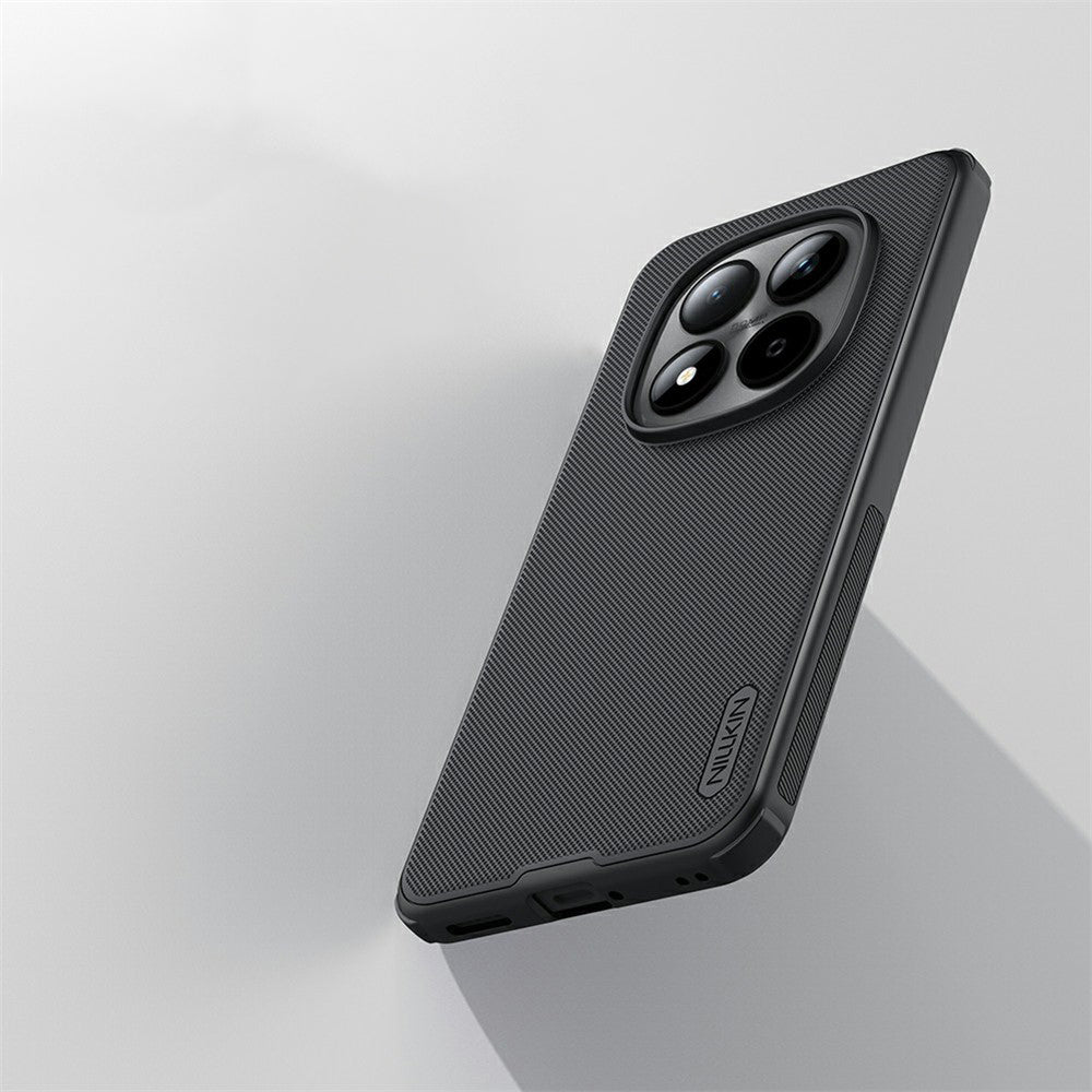 MagSafe Case for Xiaomi Redmi Note 15 Pro+ 5G, Nillkin, Super Shield Pro, Black