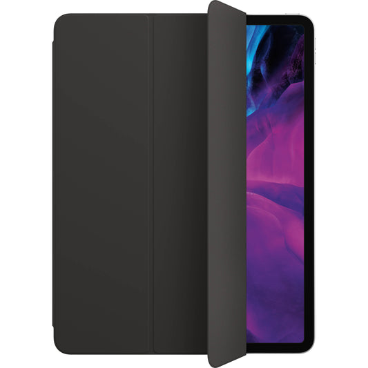 Case for Apple iPad Pro 12.9 (2022) / Pro 12.9 (2021) / Pro 12.9 (2020) / Pro 12.9 (2018), Smart Folio, Black MJMG3ZM/A