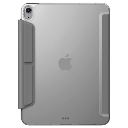 Case for Apple iPad (2025), UNIQ, Camden Click, Gray