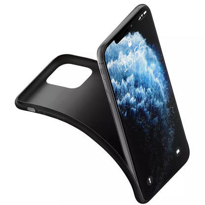 Case for Apple iPhone 11, 3MK, Matte Black