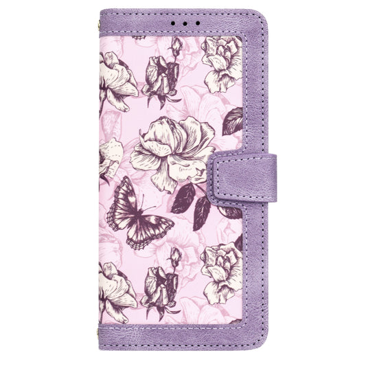 Case for Apple iPhone 11 Pro, Techsuit, FlipCraft, Purple