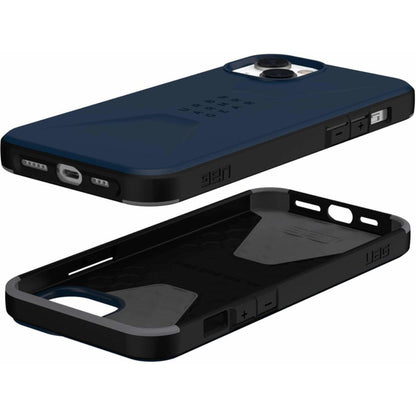 Case for Apple iPhone 14 Plus, Urban Armor Gear, Civilian, Navy Blue