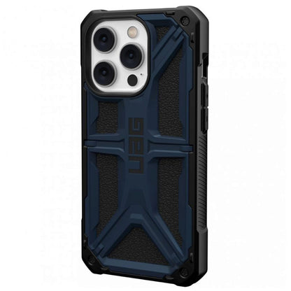 Case for Apple iPhone 14 Pro, Urban Armor Gear, Monarch, Navy Blue