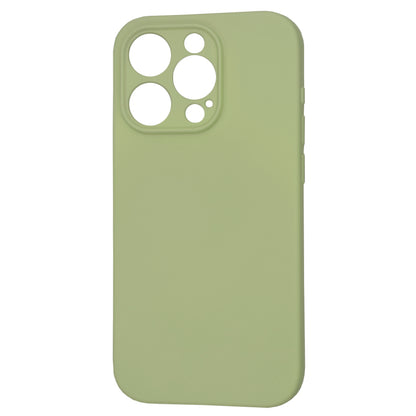 Case for Apple iPhone 15 Pro, Techsuit, SoftFlex, Matcha