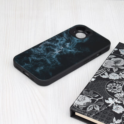 Case for Apple iPhone 15, Techsuit, Glaze, Blue