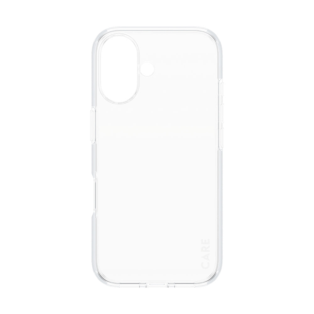 Case for Apple iPhone 16, PanzerGlass, Urban Combat Care, Transparent