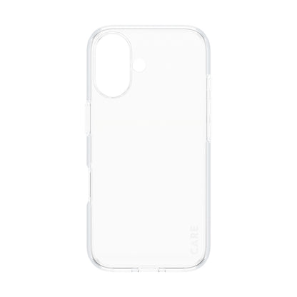 Case for Apple iPhone 16, PanzerGlass, Urban Combat Care, Transparent