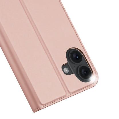Case for Apple iPhone 16 Plus, DUX DUCIS, Skin Pro, Black