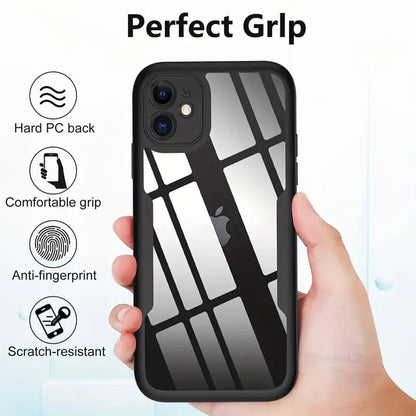 Case for Apple iPhone 16 Pro Max, Techsuit, ColorVerse 360, Purple