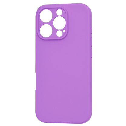 Case for Apple iPhone 16 Pro Max, Techsuit, SoftFlex, Purple