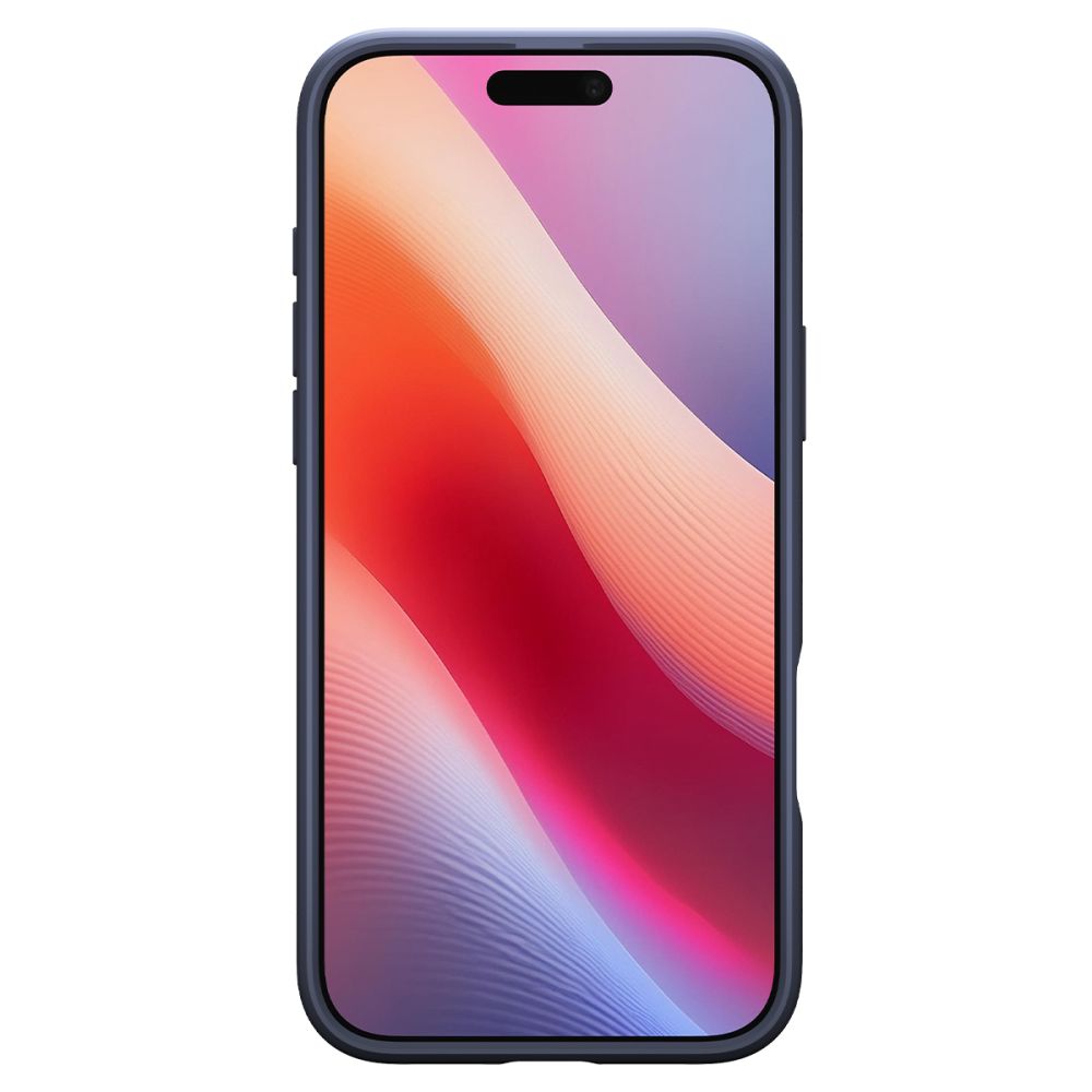 Case for Apple iPhone 16 Pro, Spigen, Ultra Hybrid, Navy ACS08126