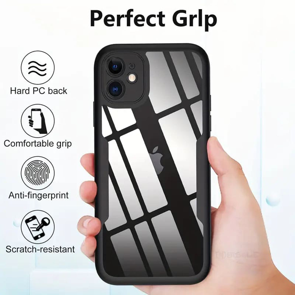 Case for Apple iPhone 16 Pro, Techsuit, ColorVerse 360, Purple