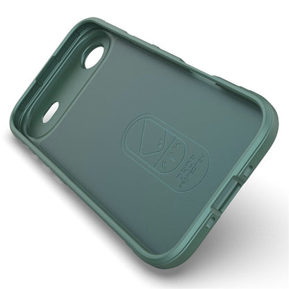 Case for Apple iPhone 17 Air, Techsuit, Magic Shield, Green