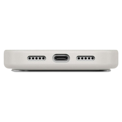 Case for Apple iPhone 17 Pro Max, UNIQ, Lyden Leatherette, Grey