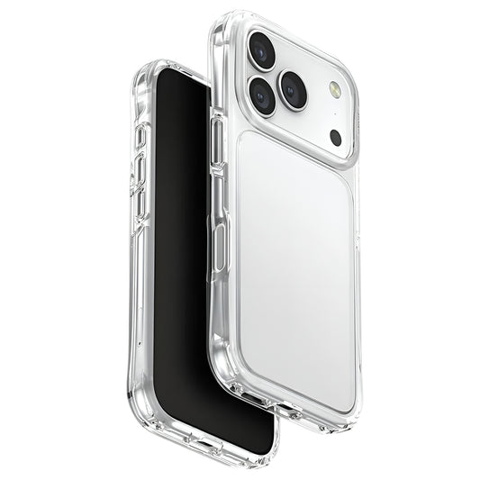 Case for Apple iPhone 17 Pro, UNIQ, LifePro Xtreme, Transparent