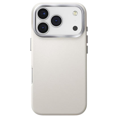 Case for Apple iPhone 17 Pro, UNIQ, Lyden Leatherette, Grey