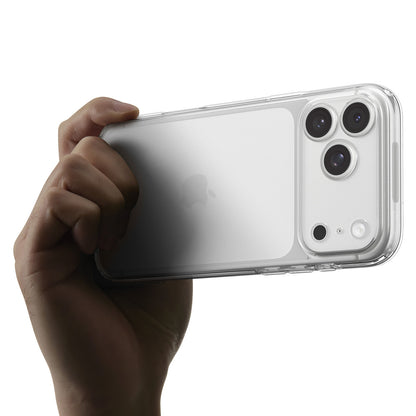 Case for Apple iPhone 18 Pro / 17 Pro, Spigen, Ultra Hybrid, Transparent ACS12153