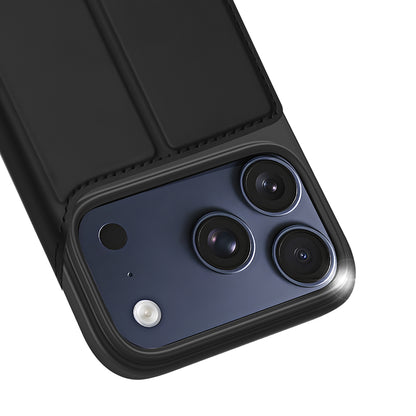 Case for Apple iPhone 18 Pro Max / 17 Pro Max, DUX DUCIS, Skin Pro, Black