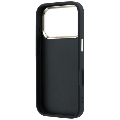 Case for Apple iPhone 18 Pro Max / 17 Pro Max, Guess, 4G Big Strass Logo, Black