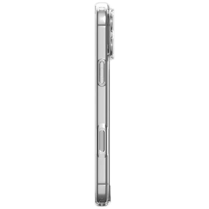 Case for Apple iPhone 18 Pro Max / 17 Pro Max, Spigen, Ultra Hybrid, Transparent ACS12116