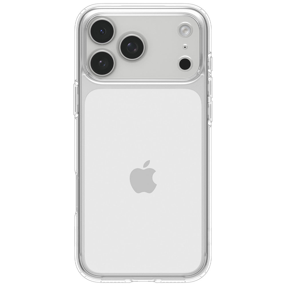 Case for Apple iPhone 18 Pro Max / 17 Pro Max, Spigen, Ultra Hybrid, Transparent ACS12116