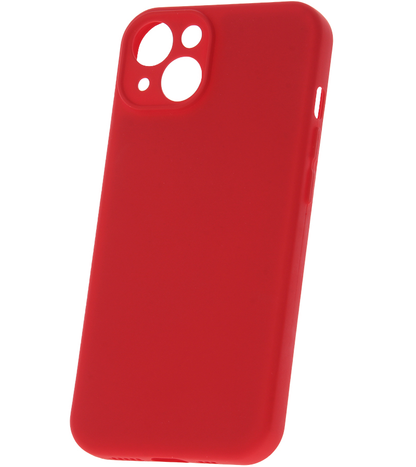 Case for Apple iPhone 18 Pro / 17 Pro, OEM, Silicone, Red