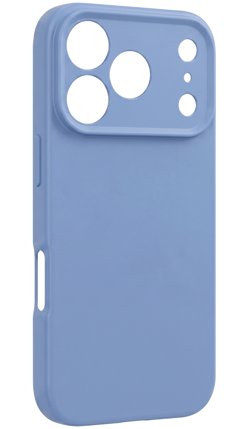 Case for Apple iPhone 18 Pro Max / 17 Pro Max, OEM, Silicone, Blue