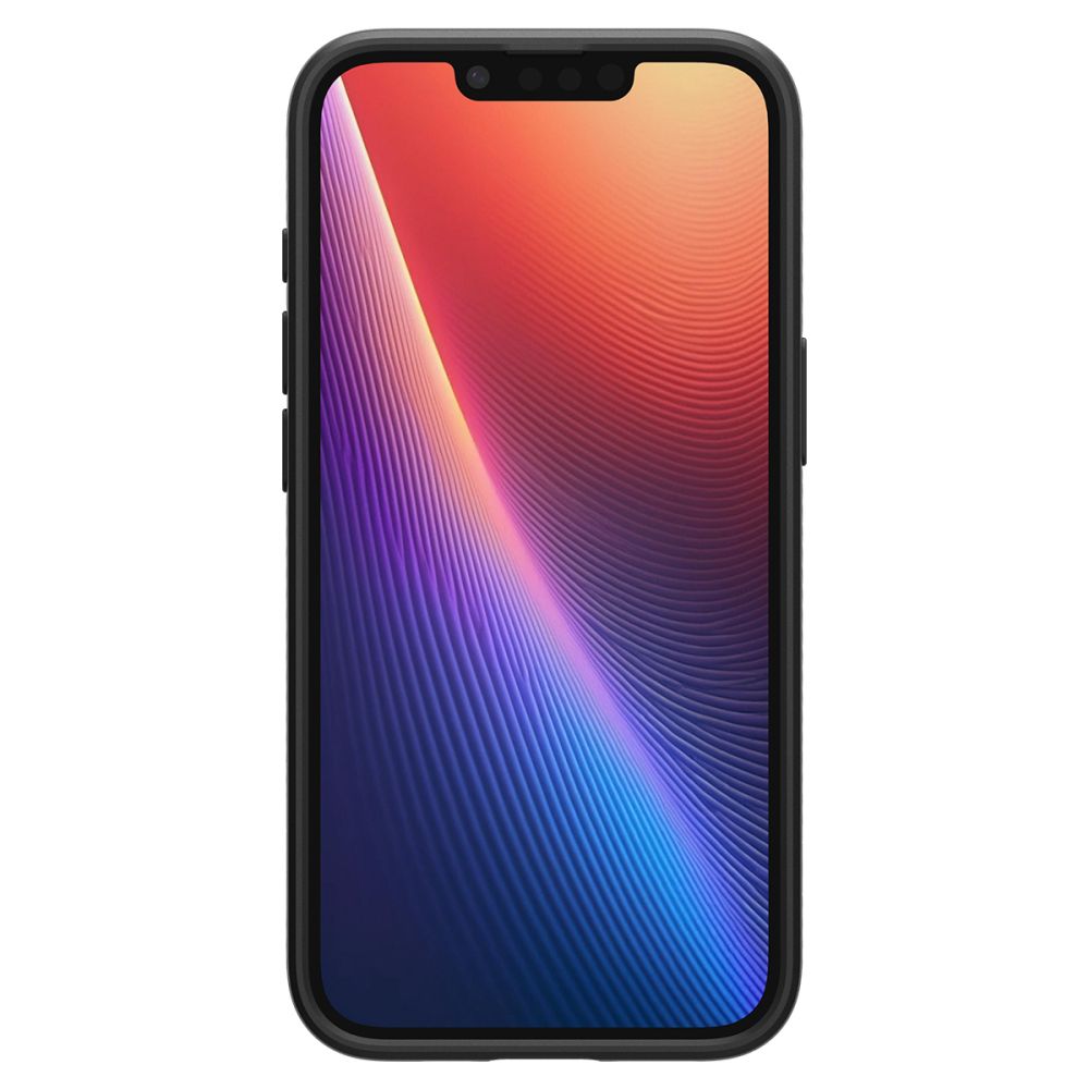 Case for Apple iPhone 17e / 16e, Spigen, Liquid Air, Black