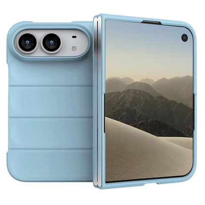 Case for Apple iPhone Duo, Techsuit, Magic Shield, Blue