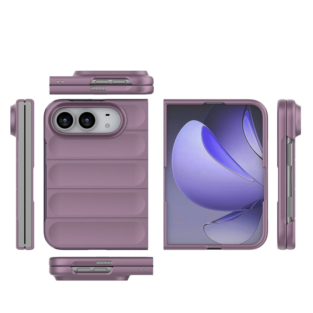 Case for Apple iPhone Duo, Techsuit, Magic Shield, Purple