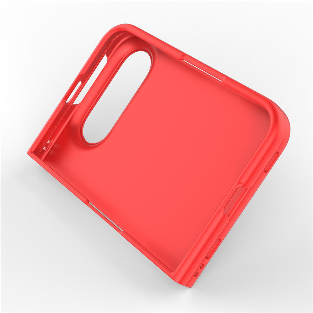 Case for Apple iPhone Duo, Techsuit, Magic Shield, Red